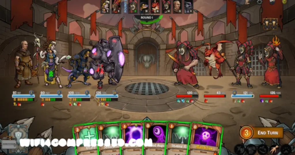 Across the Obelisk Spiders and Temples Gameplay