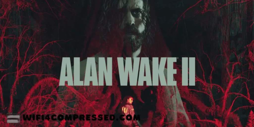 Alan Wake 2