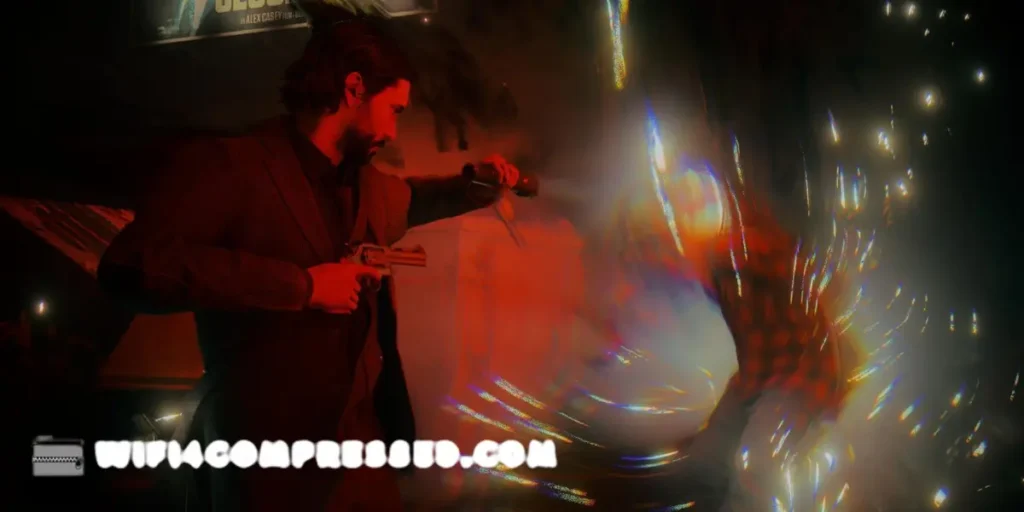 Alan Wake 2 modes