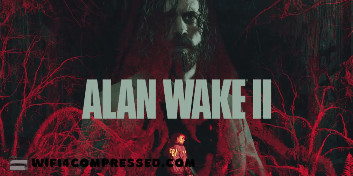 Alan Wake 2