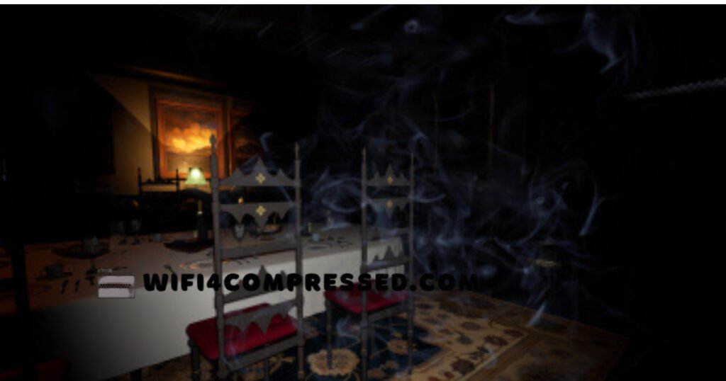 Among The Whispers Provocation Features