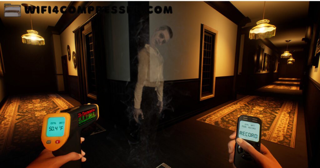Among The Whispers Provocation Game Play