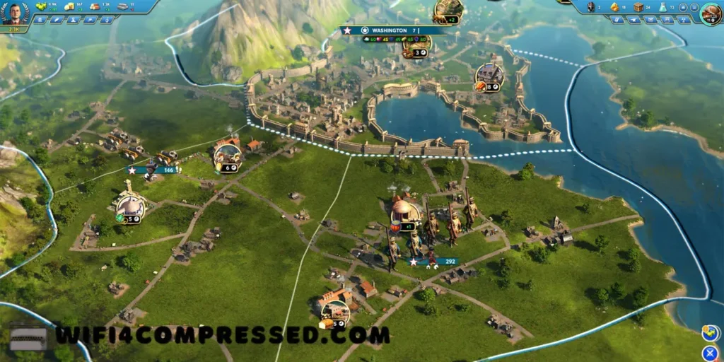 Ara History Untold gameplay