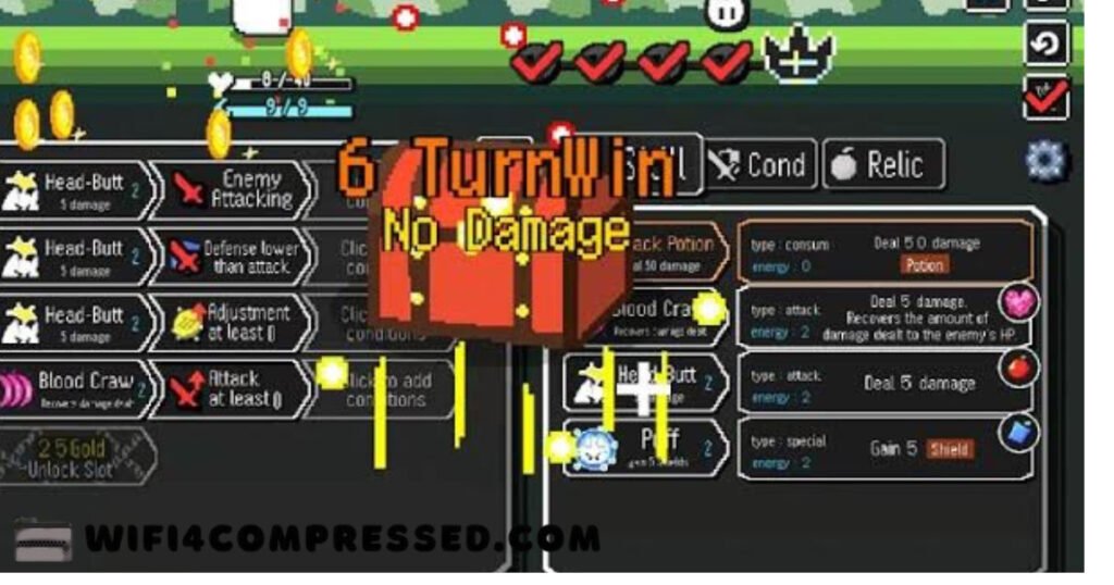 Auto Rogue Working