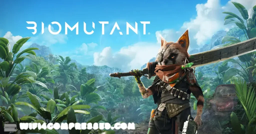BIOMUTANT Logo