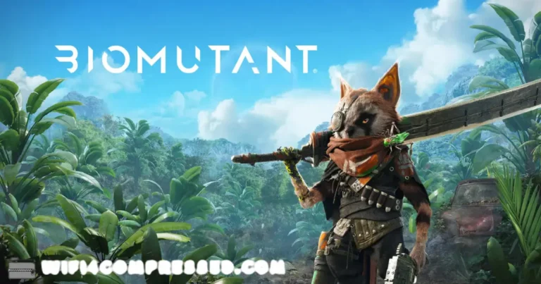 BIOMUTANT Logo