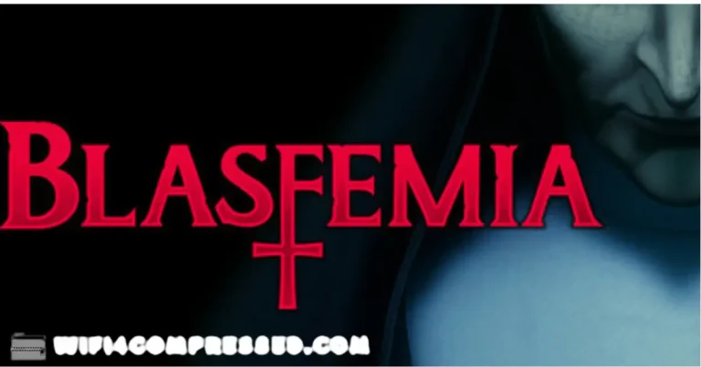 Blasfemia Logo