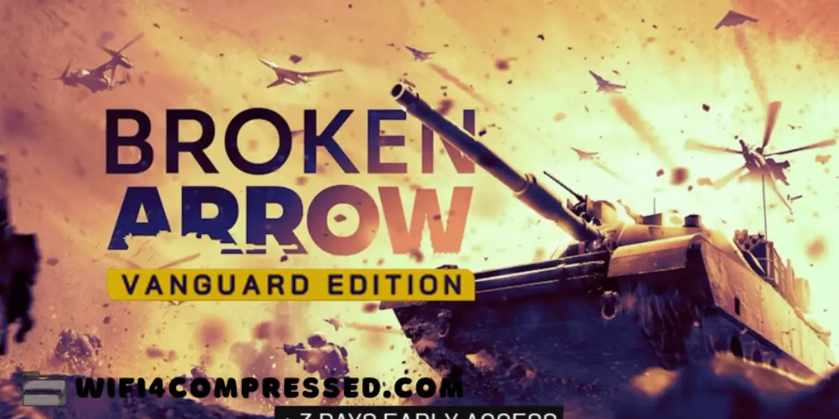 Broken Arrow