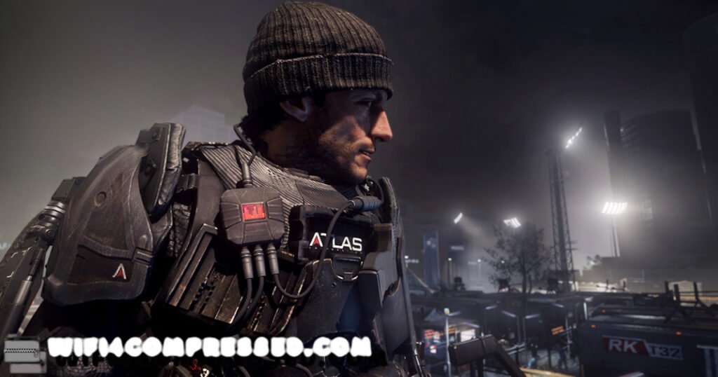 Call of Duty Advanced Warfare Features