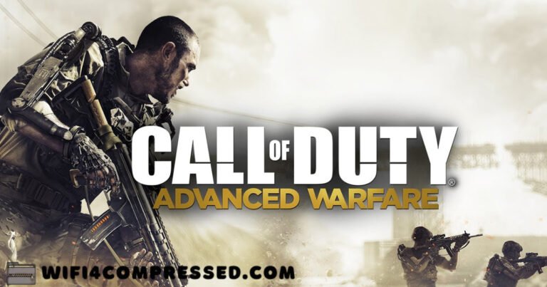 Call of Duty Advanced Warfare Logo