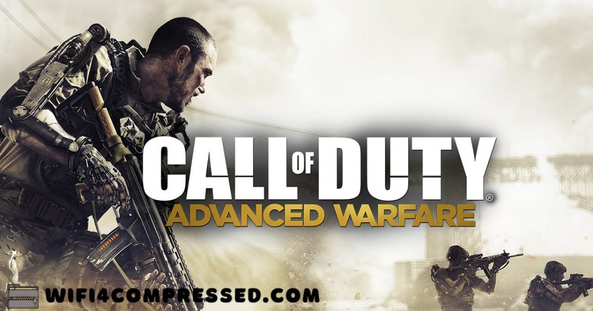 Call of Duty Advanced Warfare Logo