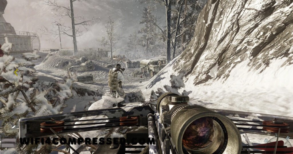 Call of Duty Black Ops 1 Features