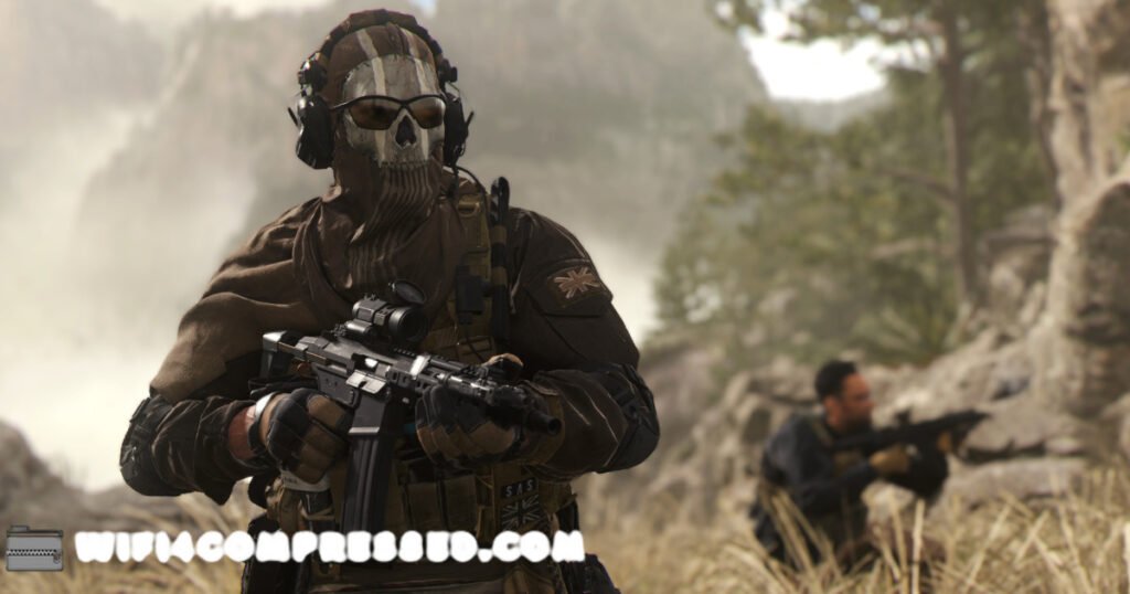Call of Duty: Modern Warfare 2Gameplay