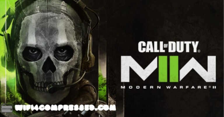Call of Duty: Modern Warfare 2 Logo