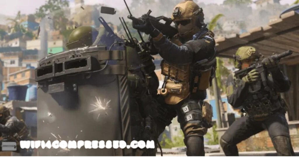 Call of Duty Modern Warfare 3 Working