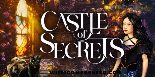 Castle of Secrets Logo