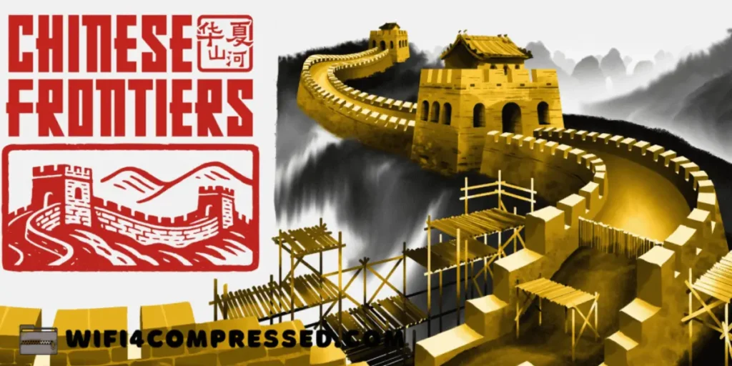 Chinese Frontiers