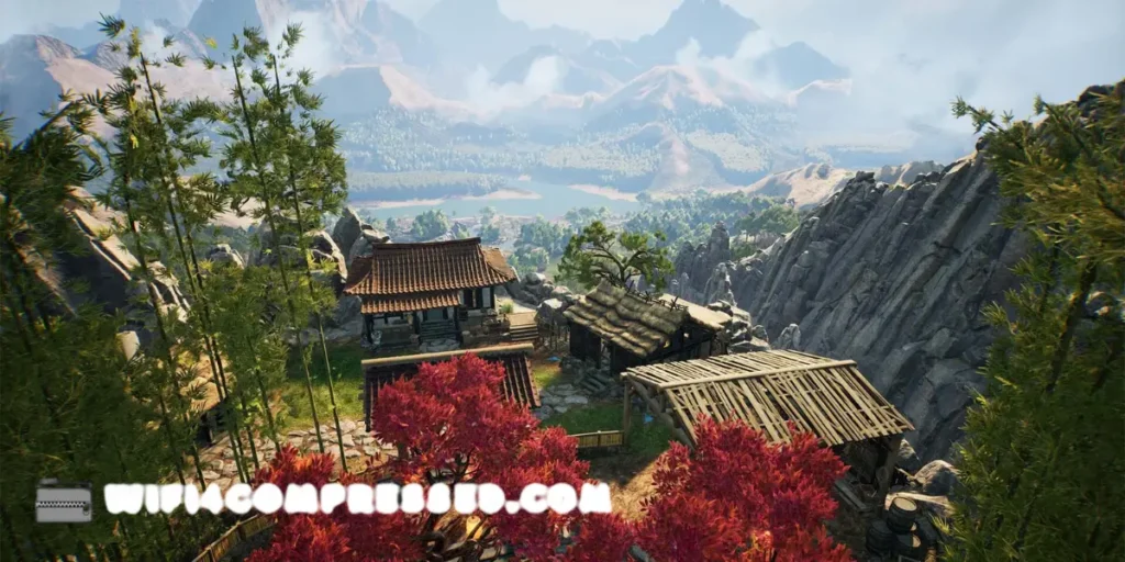 Chinese Frontiers gameplay