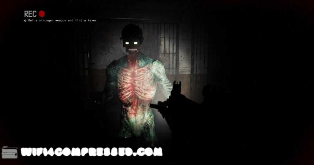 Death Row Escape Features