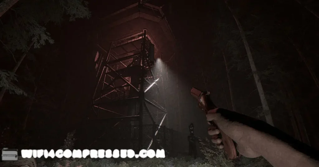 Deep Hell Gameplay