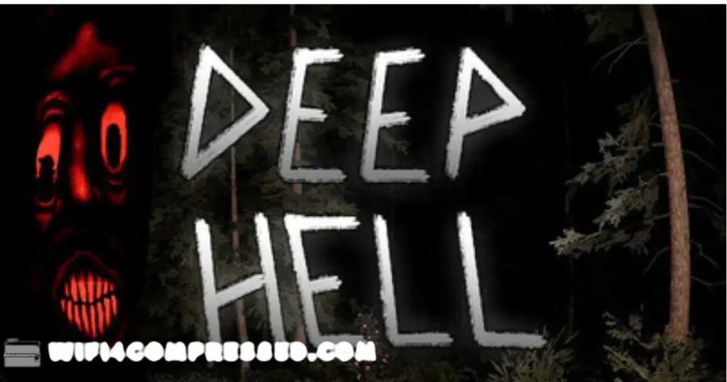 Deep Hell logo