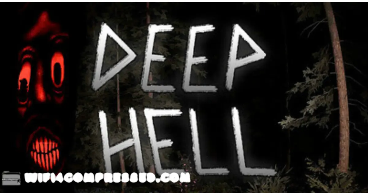 Deep Hell logo