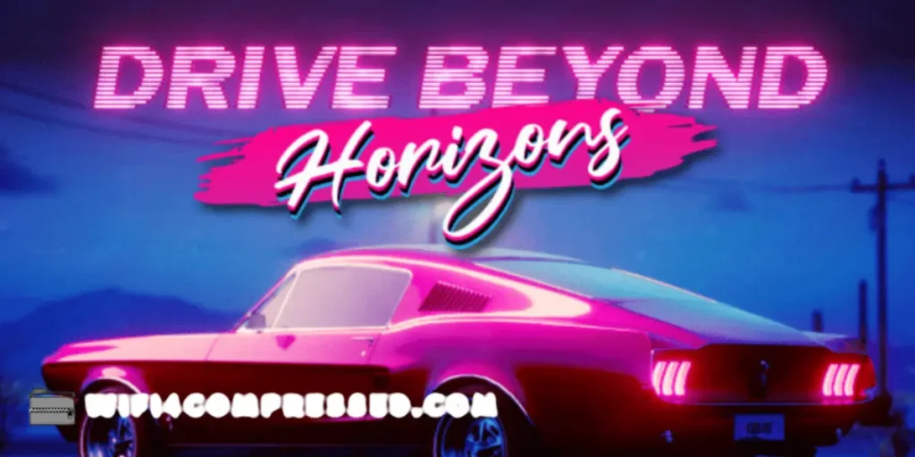 Drive Beyond Horizons