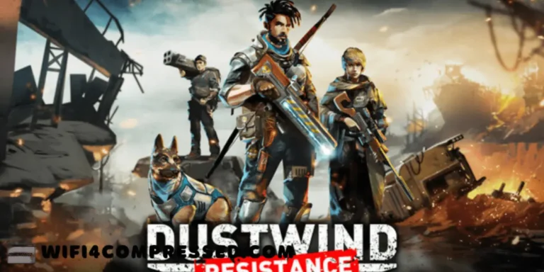 Dustwind Resistance