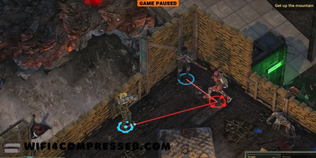 Dustwind Resistance features