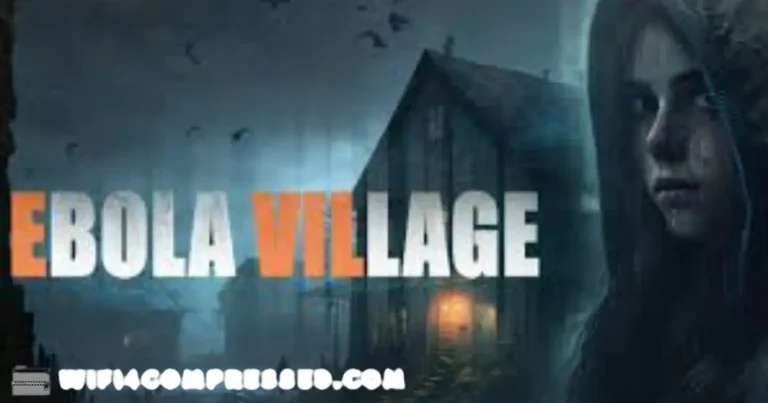 EBOLA VILLAGE logo