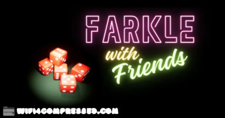 Farkle with Friends Logo