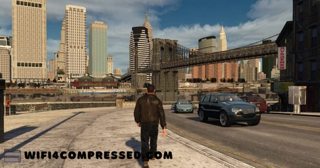 GTA 4 Features