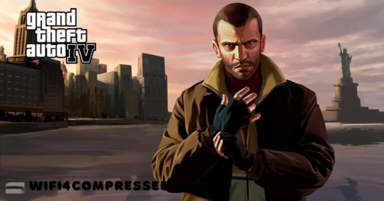 GTA 4 Logo