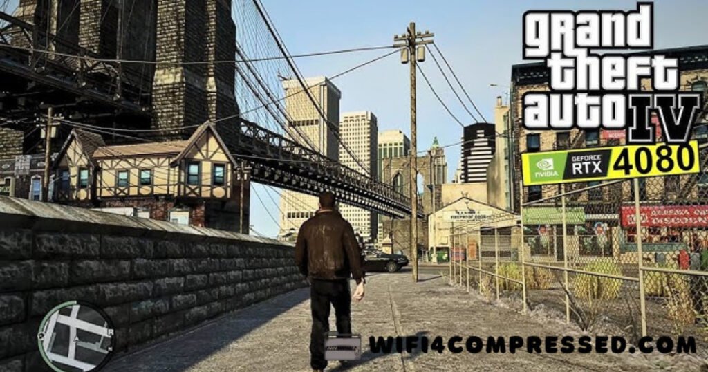 GTA 4 Working