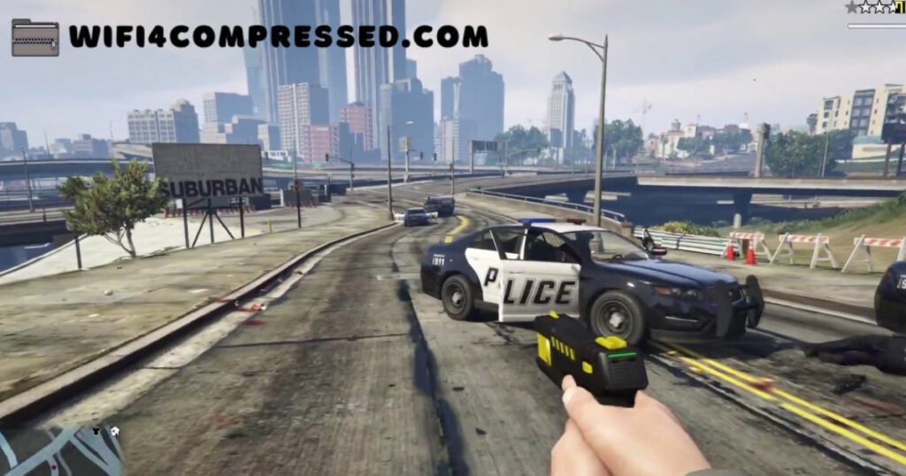 GTA 5 Features