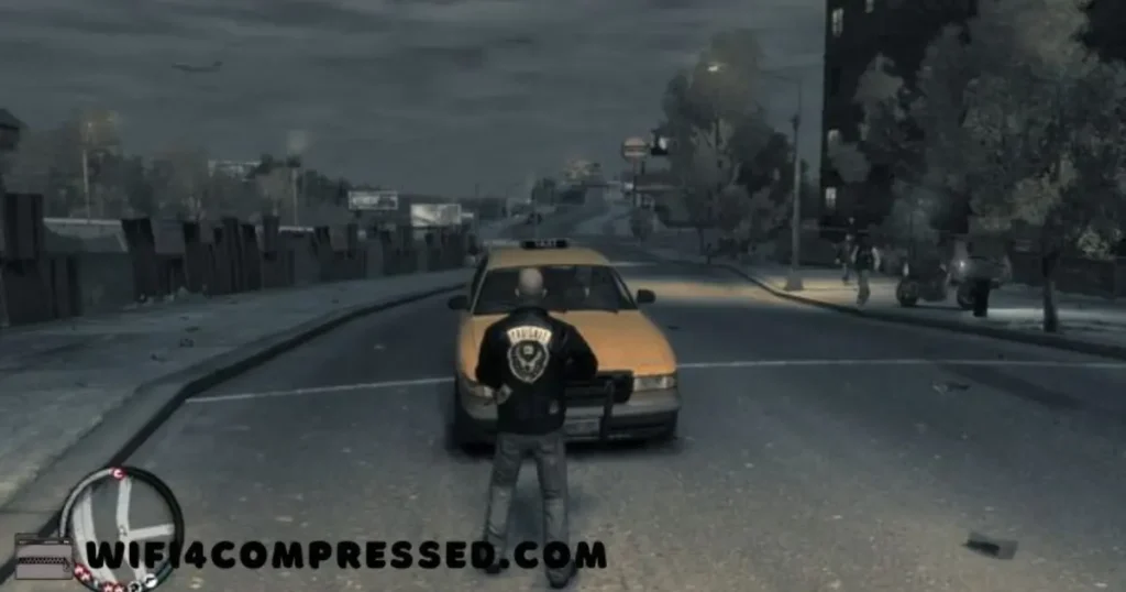 GTA Episodes from Liberty City Gameplay