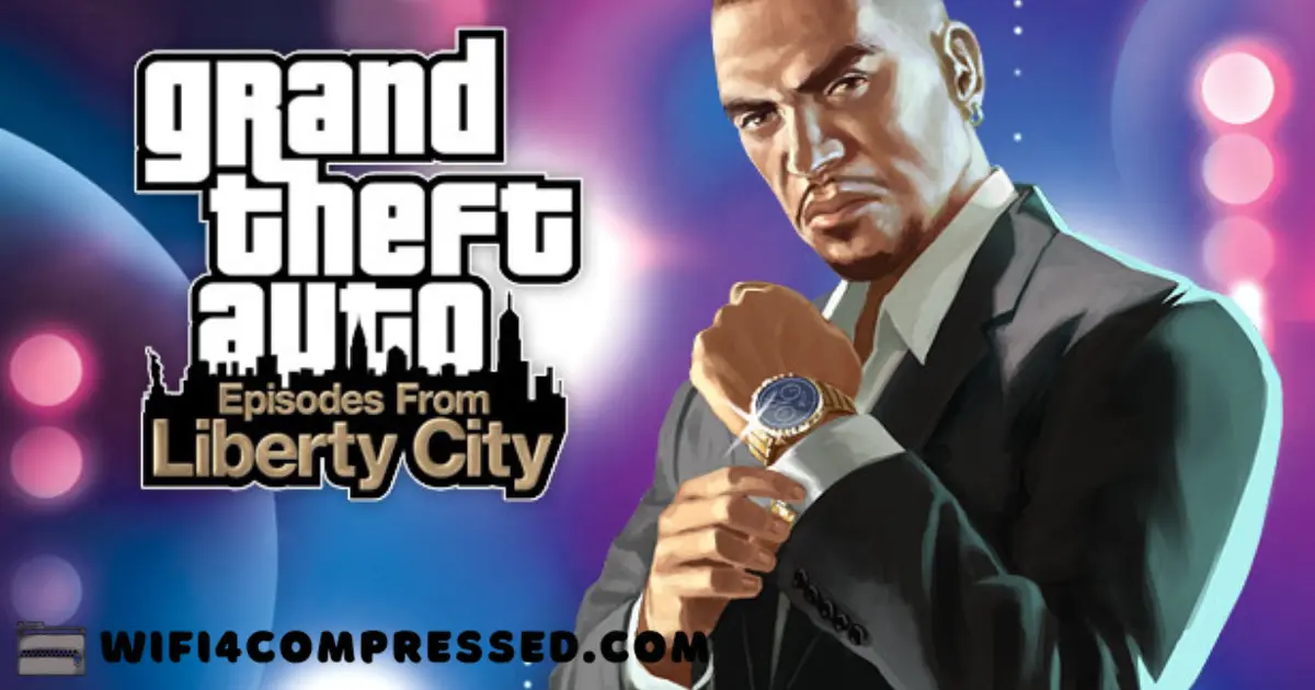 GTA Episodes from Liberty City Logo