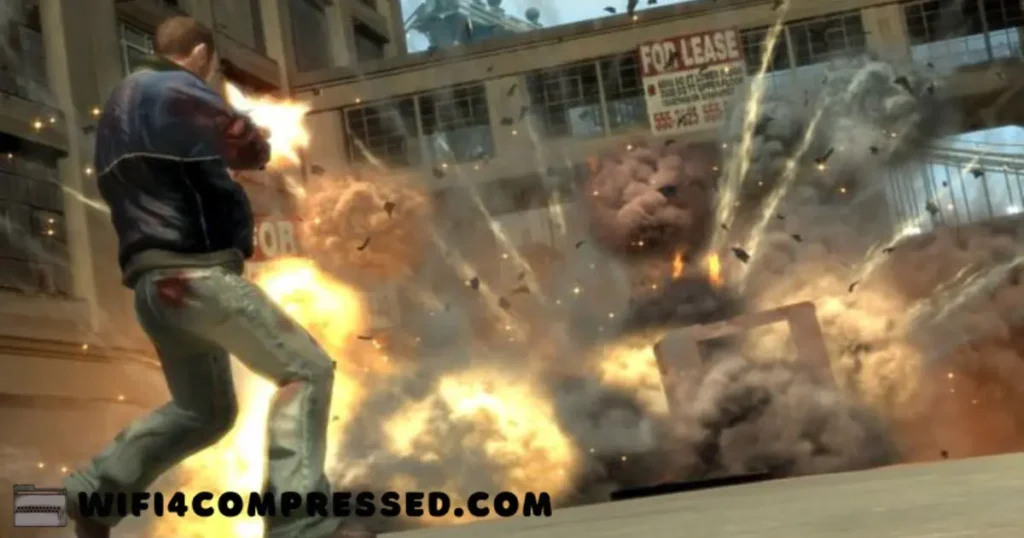 GTA Episodes from Liberty City Screenshots
