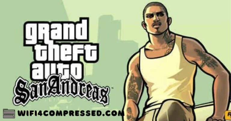GTA San Andreas logo