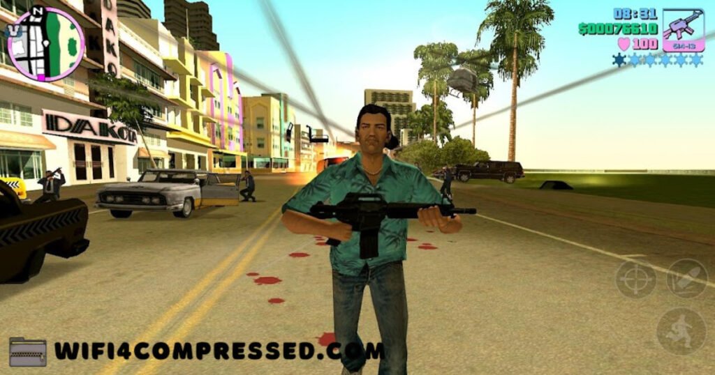 GTA Vice City Gameplay