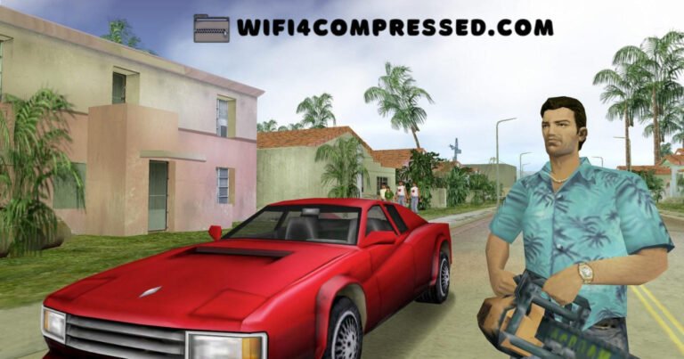 GTA Vice City Logo