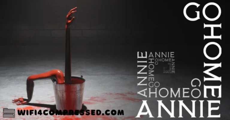 Go Home Annie logo