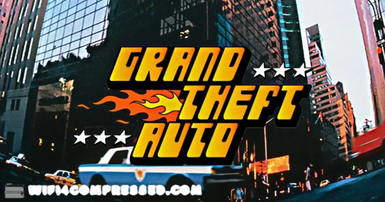 Grand Theft Auto 1 logo