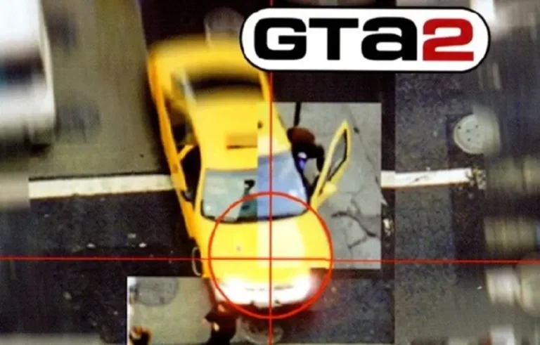 Grand Theft Auto 2 Logo