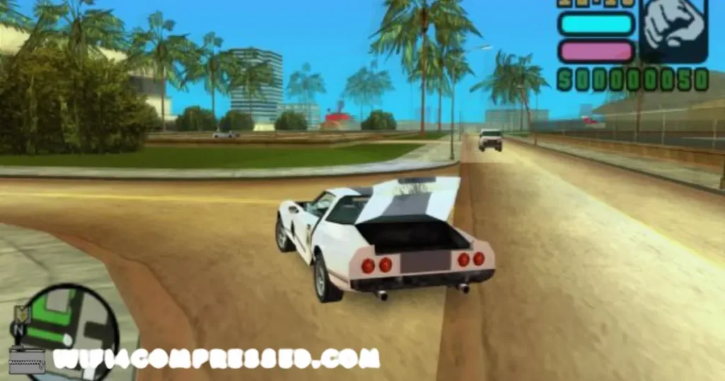 Gta Vice City Stories Features