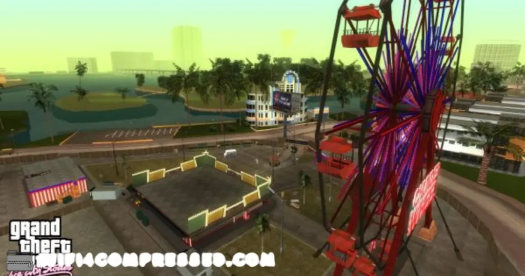 Gta Vice City Stories Screenshot