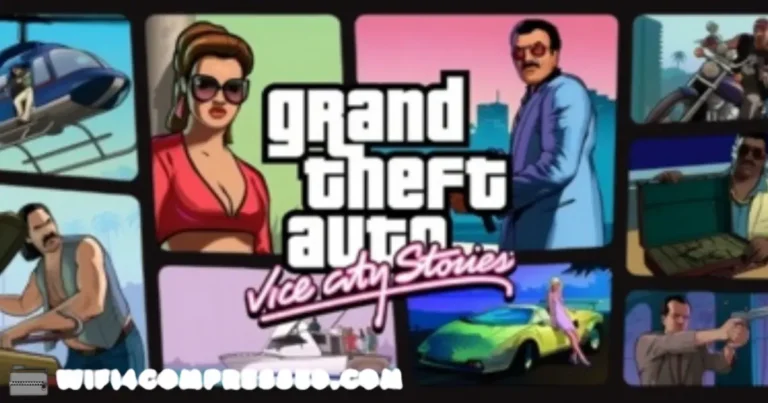 Gta Vice City Stories logo