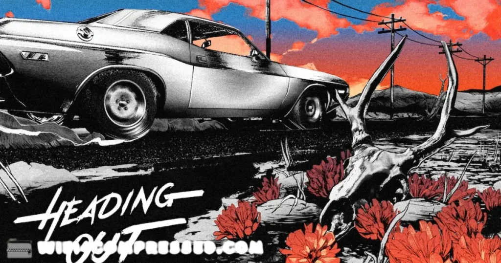 Heading Out Logo