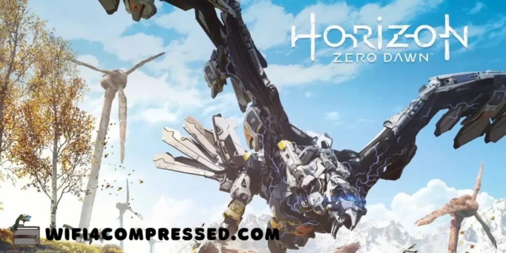 Horizon Zero Dawn