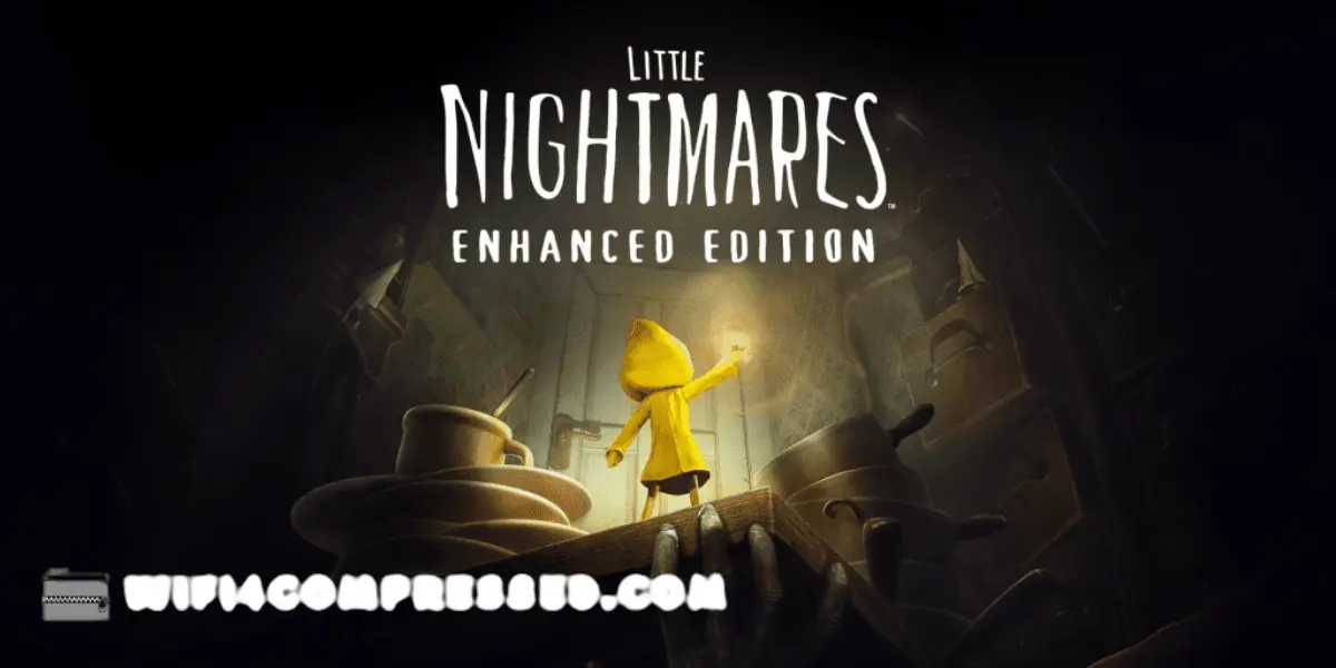 Little Nightmares Enhanced Edition